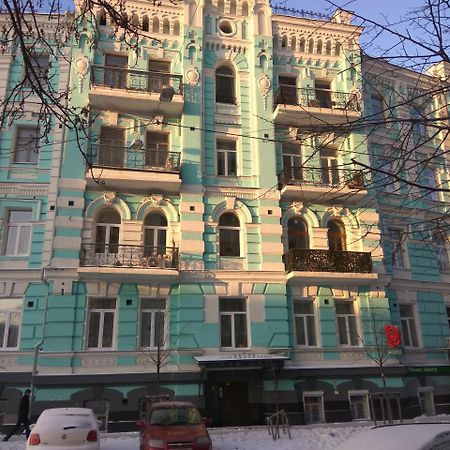 Luxury Apartments In The Center Of Old Kiev Экстерьер фото