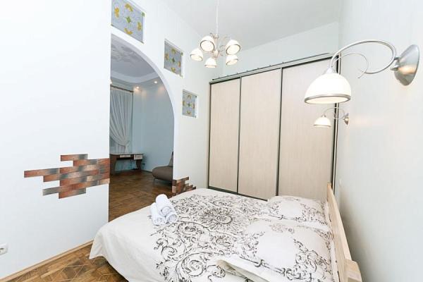 Luxury Apartments In The Center Of Old Kiev Экстерьер фото